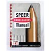 Image 1 : Speer Volume 1 Handloaders Manual