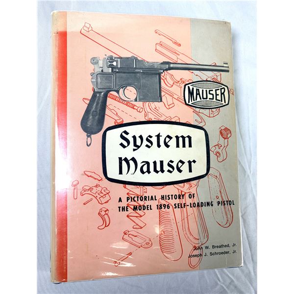 System Mauser - 1967 Hardcover Book