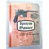 Image 1 : System Mauser - 1967 Hardcover Book