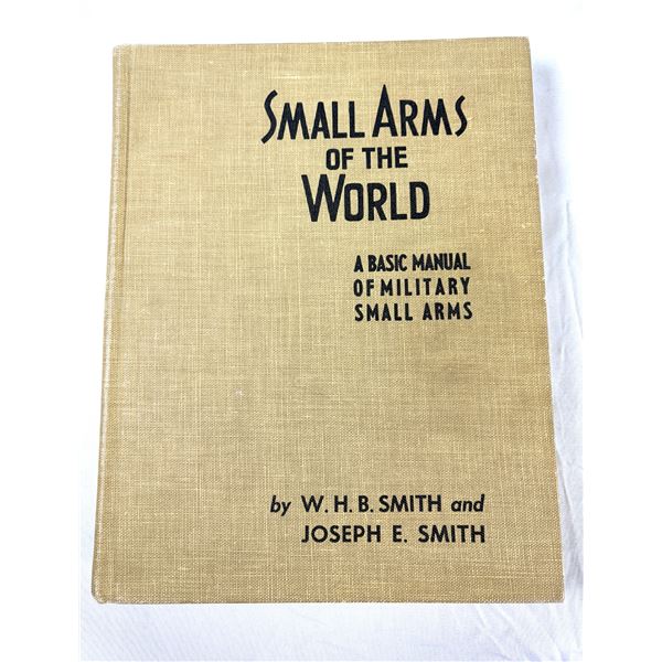 Small Arms of the World - Hardcover History Book