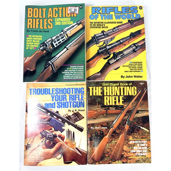 x4 Rifle Themed Guidebooks