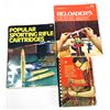Image 1 : x3 Reloading & Cartridge Books LOT