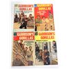 Image 1 : x4 Garrisons Gorillas Comics