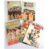 Image 1 : x5 McHales Navy & 12 O Clock High Comics LOT - 1965
