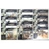 Image 1 : Saving Private Ryan Movie Lobby Cards LOT x12