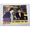 Image 2 : Humphrey Bogart Movie Lobby Cards x2