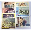 Image 1 : x7 War Movie Themed Movie Lobby Cards