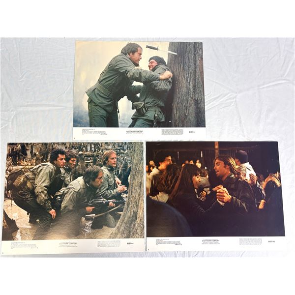 Southern Comfort Movie Lobby Cards x3