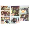 Image 1 : All The Young Men Movie Lobby Cards x8 - War Movie
