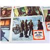 Image 2 : All The Young Men Movie Lobby Cards x8 - War Movie