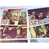 Image 4 : All The Young Men Movie Lobby Cards x8 - War Movie