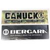Image 1 : Canuck & Bergara Signs x2