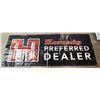 Image 1 : Hornady Dealer Banner 95 x 35 Inches