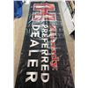 Image 2 : Hornady Dealer Banner 95 x 35 Inches