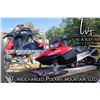 Image 1 : Turbocharged Polaris mountain sled PROMO
