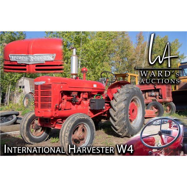 International Harvester W4