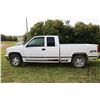 Image 11 : 1998 (12/97) GMC Sierra 1500 SLE extended cab pickup truck. 6.5 liter diesel, auto transmission, 4X4