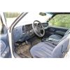 Image 18 : 1998 (12/97) GMC Sierra 1500 SLE extended cab pickup truck. 6.5 liter diesel, auto transmission, 4X4