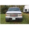 Image 2 : 1998 (12/97) GMC Sierra 1500 SLE extended cab pickup truck. 6.5 liter diesel, auto transmission, 4X4