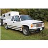 Image 3 : 1998 (12/97) GMC Sierra 1500 SLE extended cab pickup truck. 6.5 liter diesel, auto transmission, 4X4