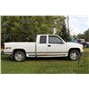 Image 4 : 1998 (12/97) GMC Sierra 1500 SLE extended cab pickup truck. 6.5 liter diesel, auto transmission, 4X4