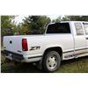 Image 7 : 1998 (12/97) GMC Sierra 1500 SLE extended cab pickup truck. 6.5 liter diesel, auto transmission, 4X4