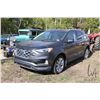 Image 1 : 2020 (12/10) Ford Edge Titanium, 2.0 liter Eco-Boost, all wheel drive, three position memory seats,