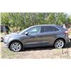 Image 2 : 2020 (12/10) Ford Edge Titanium, 2.0 liter Eco-Boost, all wheel drive, three position memory seats,