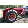Image 12 : Vintage International Harvester W4 Tractor in running and driving condition. Fitted with alternator 