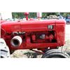 Image 13 : Vintage International Harvester W4 Tractor in running and driving condition. Fitted with alternator 