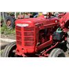 Image 2 : Vintage International Harvester W4 Tractor in running and driving condition. Fitted with alternator 