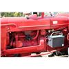Image 3 : Vintage International Harvester W4 Tractor in running and driving condition. Fitted with alternator 