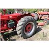 Image 4 : Vintage International Harvester W4 Tractor in running and driving condition. Fitted with alternator 