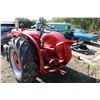 Image 6 : Vintage International Harvester W4 Tractor in running and driving condition. Fitted with alternator 