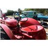 Image 7 : Vintage International Harvester W4 Tractor in running and driving condition. Fitted with alternator 
