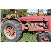 Image 2 : Vintage International Harvester Tractor, not in running condition, but appears mostly complete. VIN 