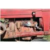 Image 3 : Vintage International Harvester Tractor, not in running condition, but appears mostly complete. VIN 