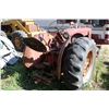 Image 4 : Vintage International Harvester Tractor, not in running condition, but appears mostly complete. VIN 