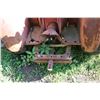 Image 5 : Vintage International Harvester Tractor, not in running condition, but appears mostly complete. VIN 