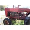 Image 7 : Vintage International Harvester Tractor, not in running condition, but appears mostly complete. VIN 