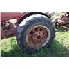 Image 8 : Vintage International Harvester Tractor, not in running condition, but appears mostly complete. VIN 