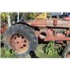 Image 3 : Vintage International Harvester W6 Tractor. Incomplete and not running. VIN 293548 (?)
