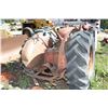 Image 4 : Vintage International Harvester W6 Tractor. Incomplete and not running. VIN 293548 (?)