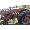 Image 6 : Vintage International Harvester W6 Tractor. Incomplete and not running. VIN 293548 (?)