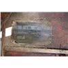 Image 9 : Vintage International Harvester W6 Tractor. Incomplete and not running. VIN 293548 (?)