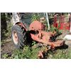 Image 1 : Vintage International Harvester Model 4 Tractor, incomplete and includes some loose parts.  VIN BH28