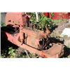 Image 2 : Vintage International Harvester Model 4 Tractor, incomplete and includes some loose parts.  VIN BH28