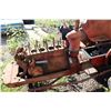 Image 3 : Vintage International Harvester Model 4 Tractor, incomplete and includes some loose parts.  VIN BH28