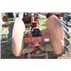 Image 6 : Vintage International Harvester Model 4 Tractor, incomplete and includes some loose parts.  VIN BH28