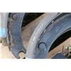 Image 3 : Ten brake shoes and a Bendix pot